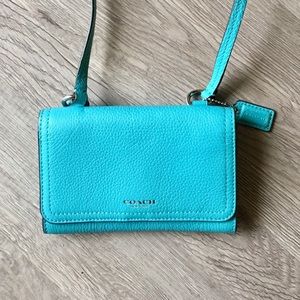 NWOT Coach small crossbody bag